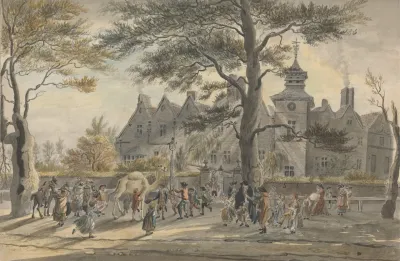 Fountains Boarding School Marylebone
