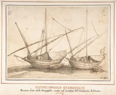Four Boats