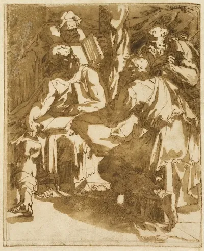 Four Evangelists