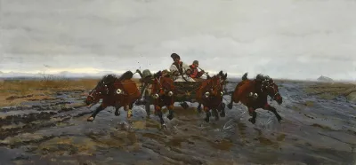 Four In Hand 2