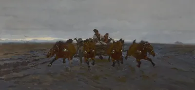 Four In Hand 4