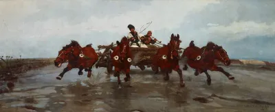 Four In Hand