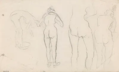 Four Nudes