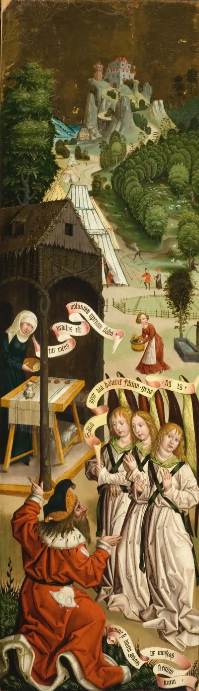 Four Panels 4