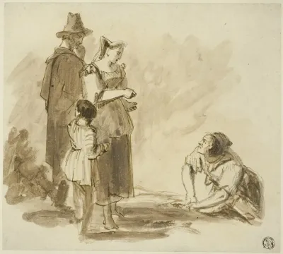Four Peasants