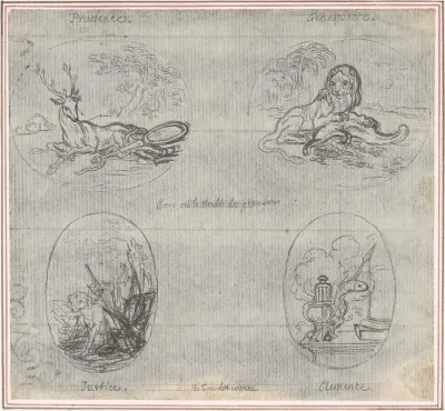 Four Small Allegories