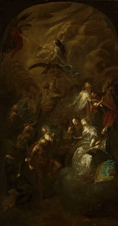 Fourteen Holy Helpers