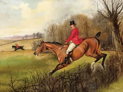 Fox Hunt 2