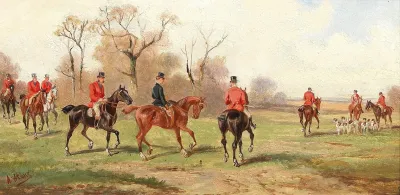 Fox Hunt