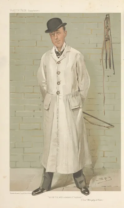 Fox Hunters An M F H With A Scene Of Humour Lord Willoughby De Broke 23 November 1905