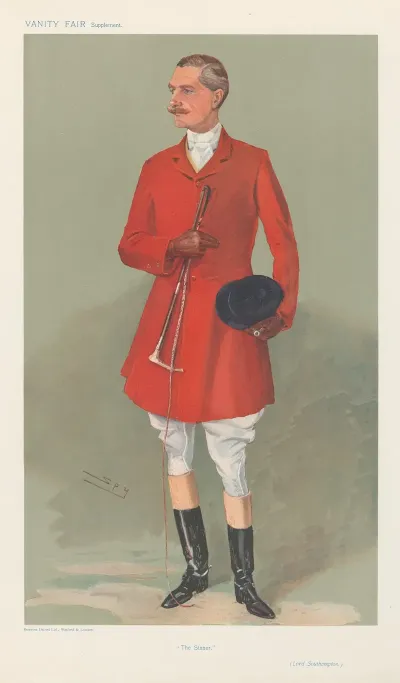 Fox Hunters The Sinner Lord Southampton 6 March 1907