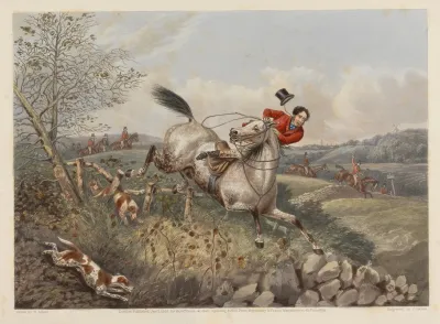 Fox Hunting Foress Hunting Casualties A Mutual Determination