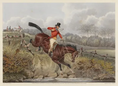 Fox Hunting Foress Hunting Casualties A Strange Country