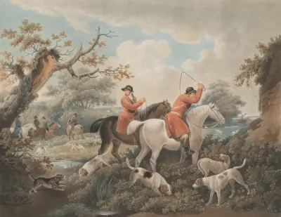 Fox Hunting The Check