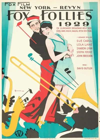 Fox Movietone Follies Of 1929