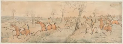 Foxhunting Full Cry 2