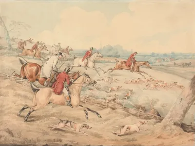 Foxhunting Full Cry 3
