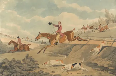 Foxhunting Full Cry 4