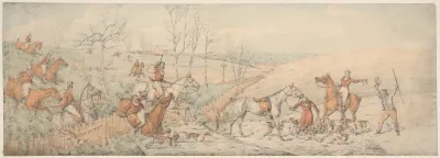 Foxhunting The Death 2