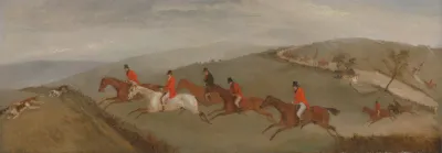Foxhunting The Few Not Funkers