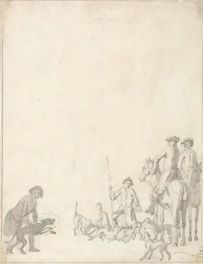 Foxhunting The Kill