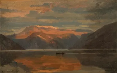 Fra Balestrand 2