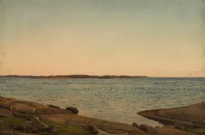 Fra Beiningen Skudesnes