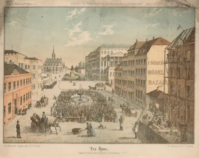 Fra Byen