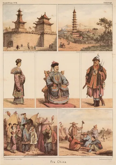 Fra China