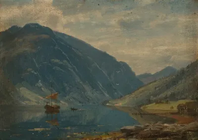 Fra Fjaerland