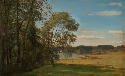 Fra Frognerkilen