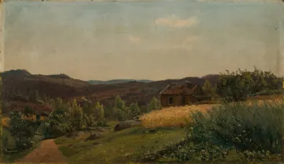 Fra Gjervoldstad Mandal