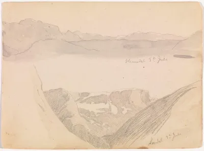 Fra Hemsedal Fra Laerdal