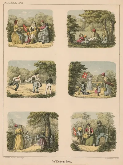 Fra Kongens Have