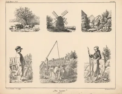Fra Landet No 1