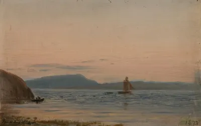 Fra Skudesnes