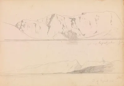Fra Sognefjorden
