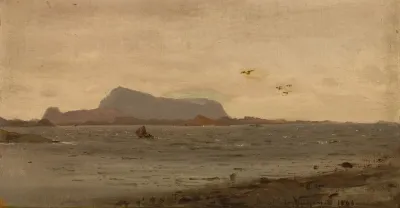 Fra Stavenes I Sondfjord