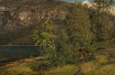 Fra Teroen Hardanger