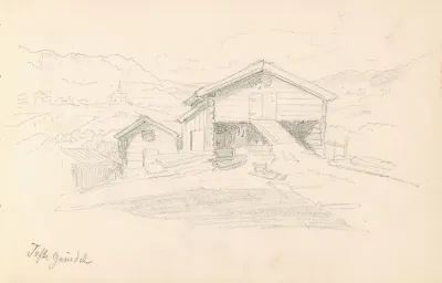 Fra Tofte Gausdal