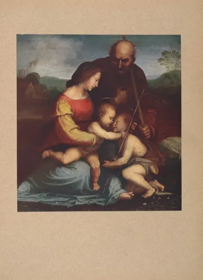 Fra‎ ‎bartolomeo‎ ‎della‎ ‎porta‎ ‎sacra‎ ‎famiglia