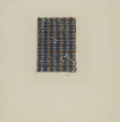 Fragment Of Comforter