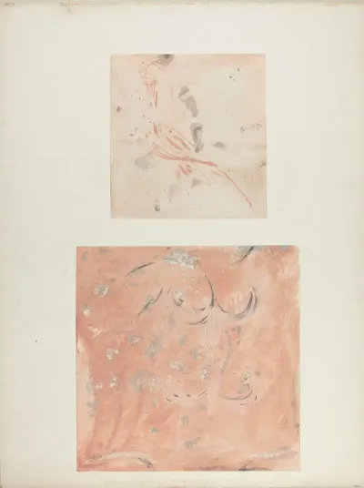 Fragment Of Wall Decoration 2
