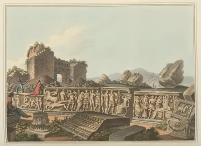 Fragments At Ephesus