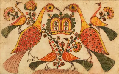Fraktur Motifs