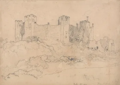 Framlingham Castle Suffolk