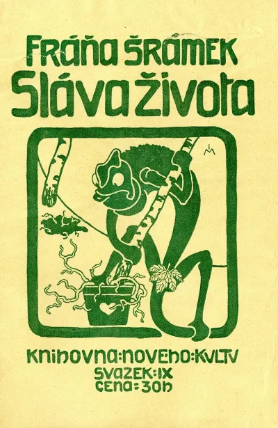 Frana Sramek Slava Zivota