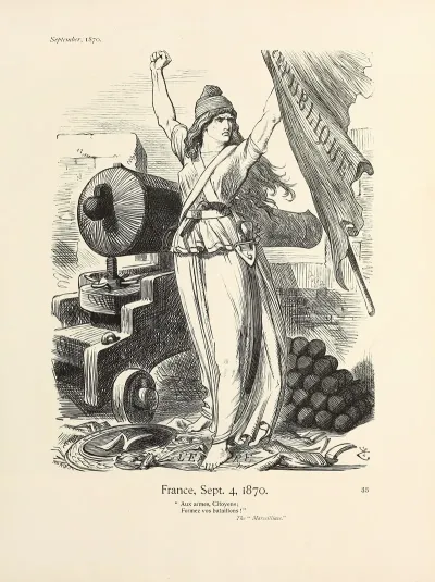 France Sept 4 1870