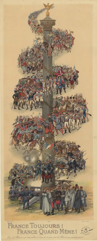 France Toujours France Quand Meme 2