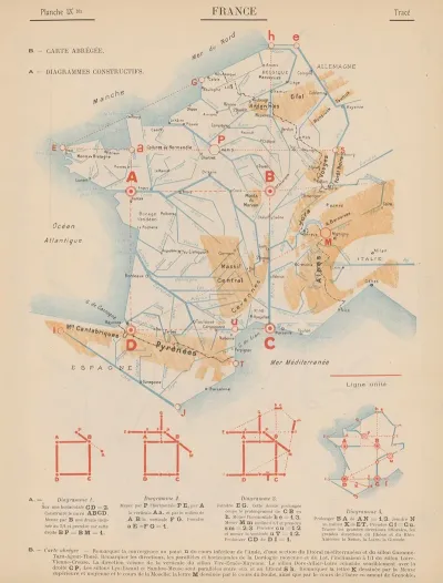 France Trace‎